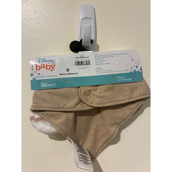 NWT Disney Baby Bambi Multi-Pack Accessories - 6-12M - Picture 3 of 3